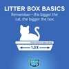 Clorox Fresh Step Natural Scent Cat Litter 35 lb 02030